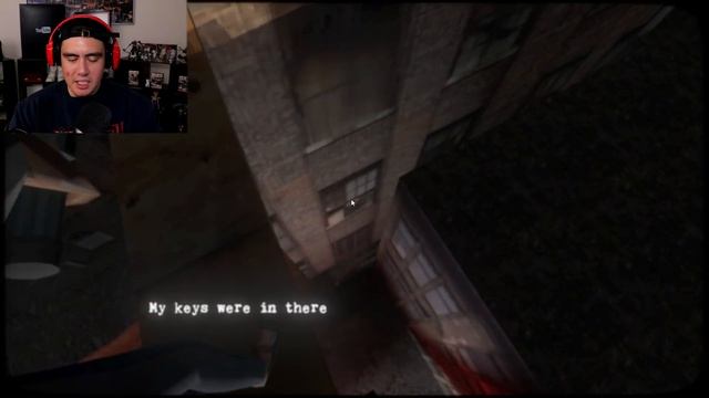 IM TRYING TO GET HOME AFTER WORK BUT THE NIGHT RIPPER HAS OTHER PLANS | Night Ripper Ending смотреть онлайн