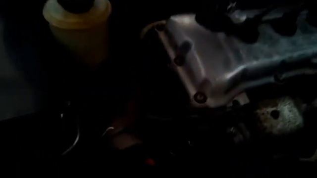 Nissan primera GA16DE whistle sound смотреть онлайн