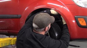 Kia Rio: Diagnosing P0501