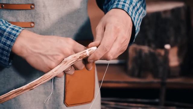 Как сделать ✖ ЛУК ✖ своими руками