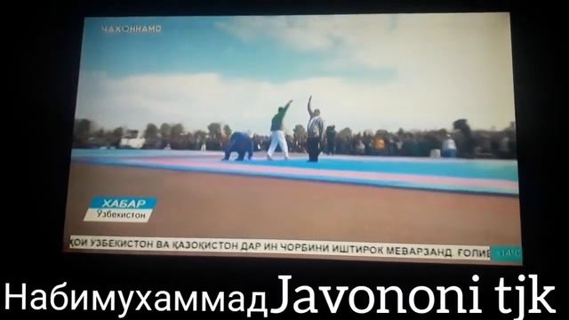 Набимухаммад хоркашов ва бекмурод олтибоев Термез смотреть онлайн