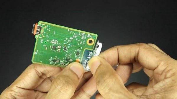 Sandisk 1TB Portable SSD - Disassembly/Extracting NVMe Drive