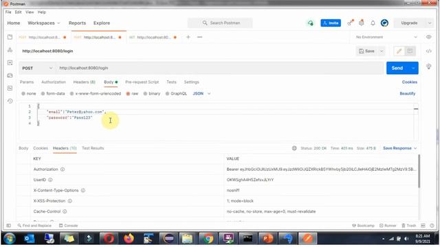 Creating a 'Get Users' RESTful Endpoint with Pagination in Spring Boot | RESTful Web Services смотреть онлайн