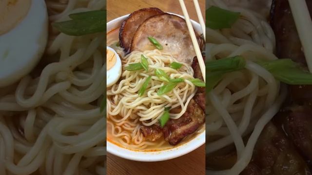 ЛЕНИВЫЙ РАМЭН? Aka прокачка дошика | БЫСТРО и СЫТНО