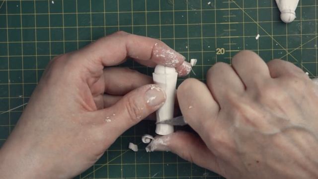 Как сделать шарнир в кисти смотреть онлайн