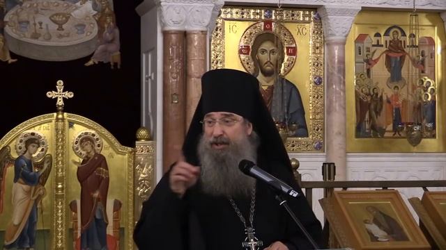 Беседа архимандрита Мелхиседека с молодежью: «Поучения Оптинских старцев о духовной жизни».Ч.I смотреть онлайн