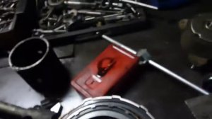 ремонт акпп мазда 626(капелла)вскрытие..