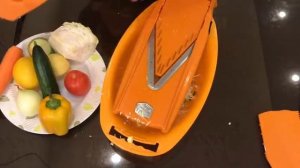 Почему я так долго ею не пользовалась? ОВОЩЕРЕЗКА Бёрнер/Borner.