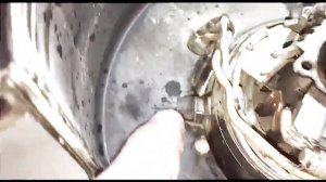 ТУАРЕГ как снять-поставить мотор отопителя салона.