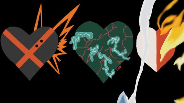 You Are My Hero - A My Hero Academia Fanfic Reading смотреть онлайн