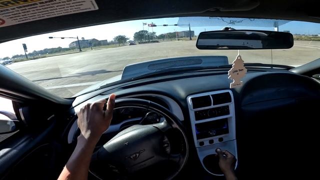 600HP SUPERCHARGED 2004 MUSTANG GT ON STOCK ENGINE! - WILL IT LAST? смотреть онлайн