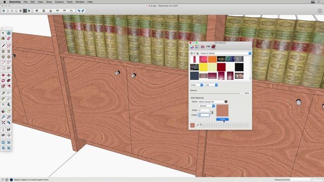 28. Scaling and Resizing a Material смотреть онлайн
