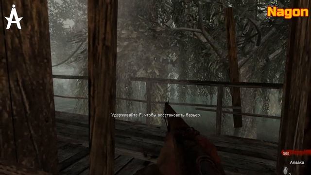 ЗОМБИ РЕЖИМ Call Of Duty: World At War в 2023 году #callofduty #game #zombiesurvival #review #зомби