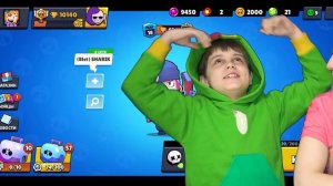 Кому ЗАДОНАТИМ На СПРАУТА! Мама уходит из клуба! Эдик Открывает сундуки в Бравл Старс