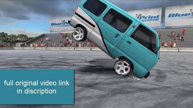 Torque Burnout Out Now on Android! 30s Trailer смотреть онлайн