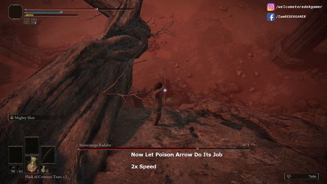 RADAHN Cheese 🧀 | Easy Kill Must Watch | Elden Ring смотреть онлайн