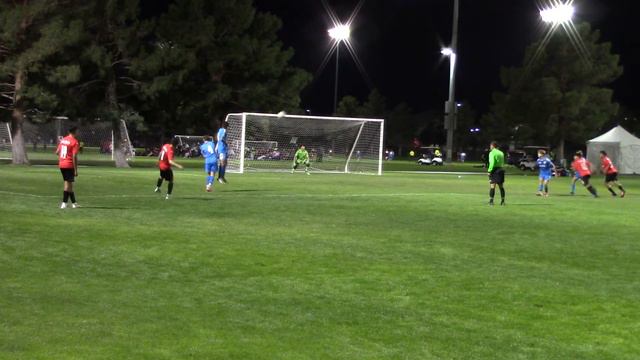ECFC Salinas 07, Majors Cup Goal by Carlos Pantoja #8 смотреть онлайн