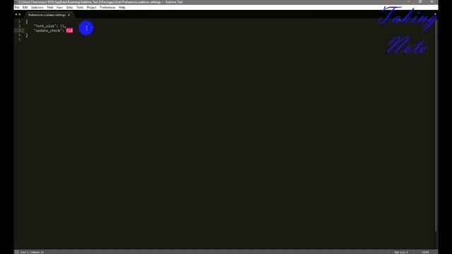 How to disable update check in sublime text 3 смотреть онлайн