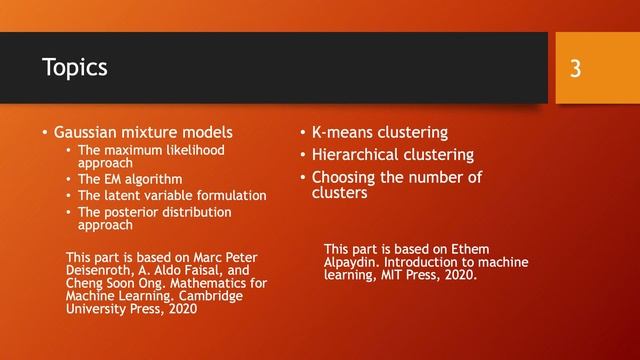 What is clustering in machine learning? смотреть онлайн