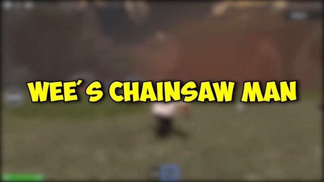 The best Chainsaw man games on Roblox!! смотреть онлайн