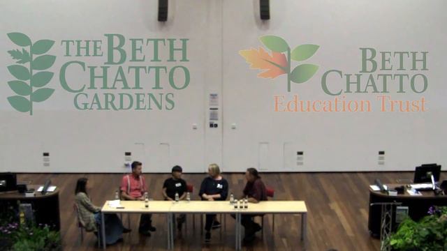 The Beth Chatto Symposium Building Blocks of the Ecological Garden смотреть онлайн