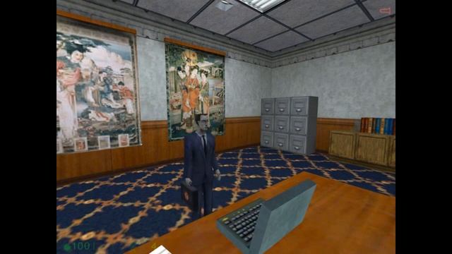 Half-Life 1 Complete Mod Walkthrough - Absolute Redemption смотреть онлайн