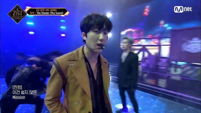 [EN/JP] [4회] ♬ The Stealer (The Scene) - SF9(에스에프나인)ㅣ2차 경연#킹덤:레전더리워 | EP.4 | Mnet 210422 방송 смотреть онлайн