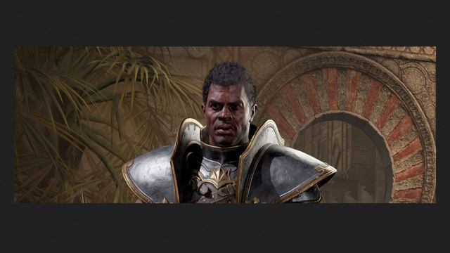 Diablo II - Character Art Paladin смотреть онлайн