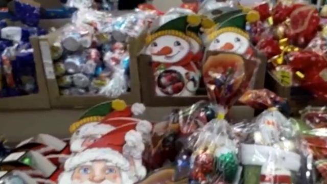 АШАН! АКЦИЯ/СКИДКИ! ОБЗОР НОВОГОДНИХ ПОДАРКОВ! AUCHAN! PROMOTION/DISCOUNT! BROWSE CHRISTMAS GIFTS! смотреть онлайн