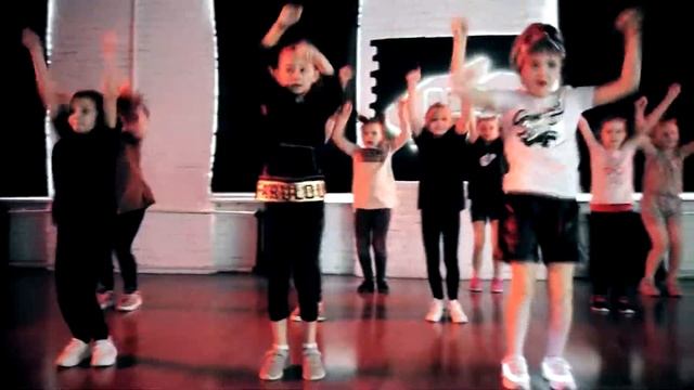 ANANKO DANCE SCHOOL_группа 7 8 лет смотреть онлайн