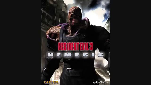 Resident Evil 3 Nemesis OST Hero Time смотреть онлайн