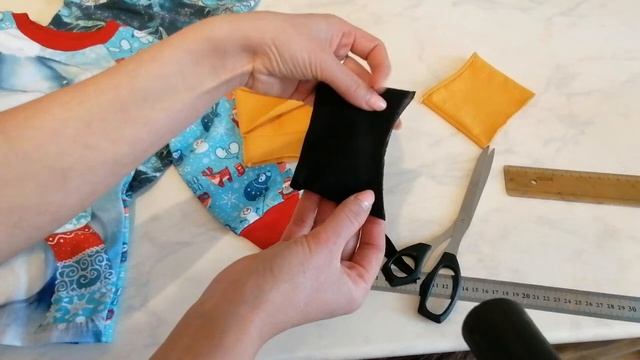 Пришиваем манжеты на оверлоке смотреть онлайн