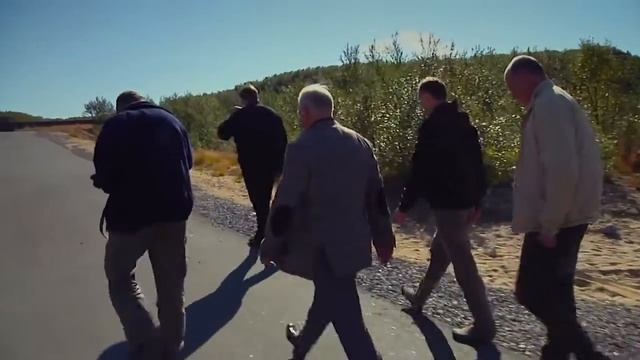 Делегеция из Обнинска в Заозерск смотреть онлайн