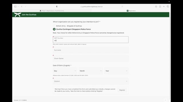 HOW TO SUBMIT ONLINE REGISTRATION RI24? MUST WATCH BEFORE U SUBMIT смотреть онлайн