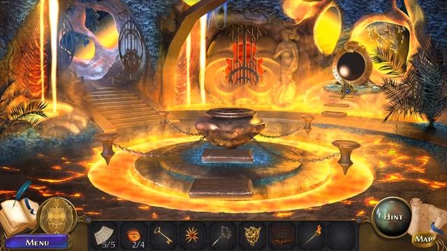 Mythic Wonders The Philosopher's Stone (5/11) Walkthrough, 100% Achievements & Collectables. смотреть онлайн