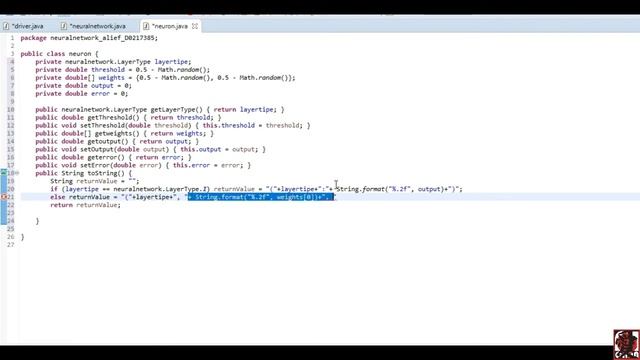 Algoritma Neural Network Backpropagation (Character recognition) смотреть онлайн
