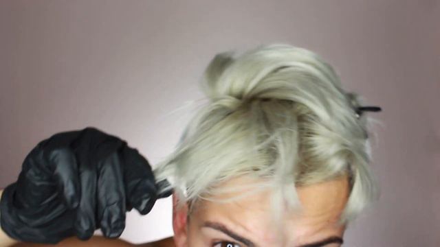 STARBRIGHT SILVER & SILVER MIST OMBRÉ / SHADOW ROOT | SPARKS HAIR COLOR смотреть онлайн