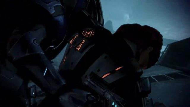 Mass Effect 2 & 3 | FemShep/Garrus - All We Need Is Somebody To Lean On! смотреть онлайн