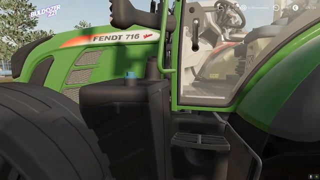 Farming simulator 2019 новые ЗВУКИ ДВИГАТЕЛЕЙ для дефолтных тракторов !!! смотреть онлайн