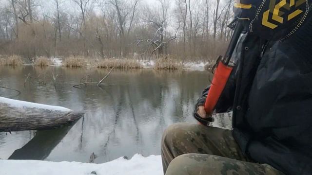 Рыбалка 14 01 21 Запорожье Вырва на Херабуну!!!!! смотреть онлайн