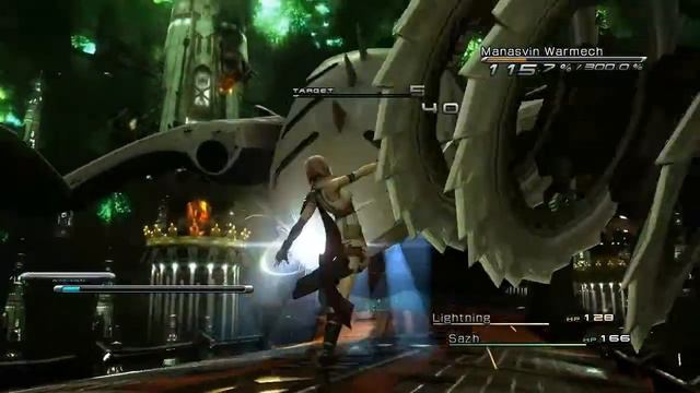 Final Fantasy XIII (Steam) - pierwsze wrażenia смотреть онлайн