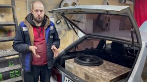 Огромный сабвуфер в ВАЗ 2113! Обзор и тест DL Audio Bass Machine 18 от моноблока Gryphon Pro 1.3200