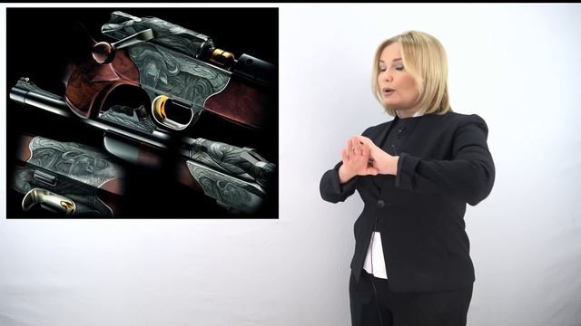 Blaser R8 (карабин Блейзер) - улучшение идеала смотреть онлайн
