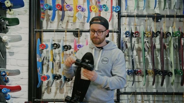 PENNY что нового? Какие есть размеры? Как отличить оригинал пенни от подделки?