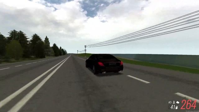 Тест-драйв Mercedes-Benz X222 S600 Maybach | MTA Province #7