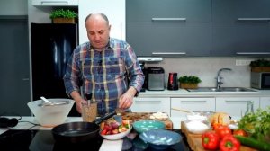 Гаспачо от Лазерсона