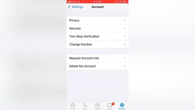 How to Disable Touch ID for WhatsApp in iPhone | How to Remove Touch ID for WhatsApp in iPhone смотреть онлайн