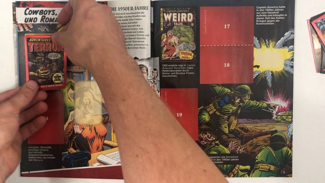 МАРВЕЛ 80 ЛЕТ АЛЬБОМ НАКЛЕЕК PANINI Выпуск 2| MARVEL 80 YEARS PANINI Part 2 смотреть онлайн