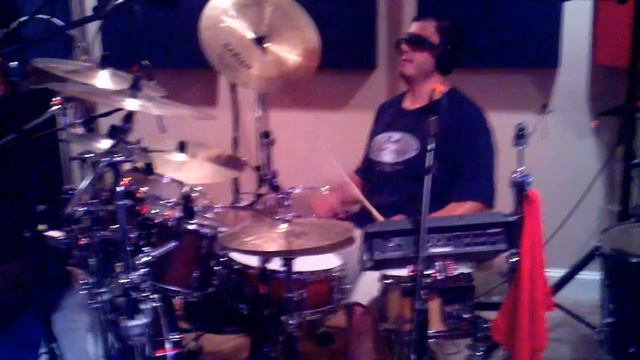 Jeremy Arangio- awesome drum solo #2 9-01-2012 смотреть онлайн