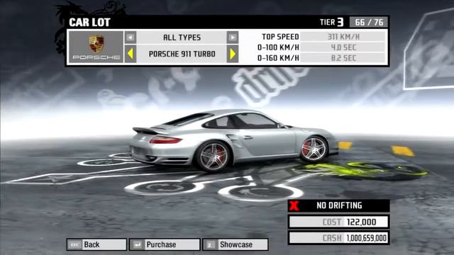 Need For Speed Pro Street All Official & Bonus Cars (HD) смотреть онлайн
